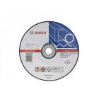 Lot de 25 disques à tronçonner pour métaux à moyeu plat Ø180mm BOSCH 2608600321X25