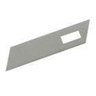 25 lames pour cutter coupe-film - 0,6 mm