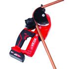 Ministem cintreuse . 18v 3/8-1/2-5/8-3/4-7/8"  - 251780 - virax