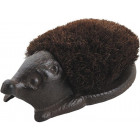 Brosse à chaussure hérisson