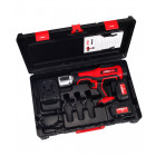 Presse a sertir electro hydraulique Viper P25 2batteries 18V