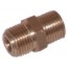 Mamelon de liaison égal M/M1/4 (2pcs) - Laiton - M/M1/4 (2pcs)