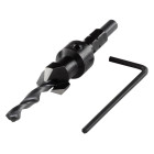 1 foret d'amorçage 2545000