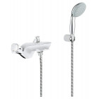 Grohe mélangeur bain/douche costa l 25496001 (import allemagne)