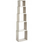 Etagere cube bois