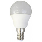 Ampoule led sphérique 4w e14 - blanc brillant (4200k) - 360 lumens