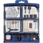 Outil multi-usage Dremel 4000 + 145 accessoires - F0134000LS