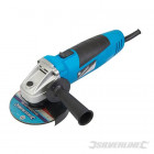 Meuleuse d'angle 115 mm 500 W 500 W SILVERLINE 264153