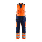 Combinaison sans manches haute-visibilité 26531804 - Couleur au choix