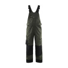 Cotte à bretelles Paysagiste Vert-Armée/Noir 26541835 - Taille au choix
