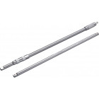 Accessoires porte-douilles radio 1/4' flexible 130 mm SAM - 266-PDR4