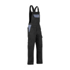 Cotte à bretelles Noir/Gris-Clair 26651210 - Taille au choix
