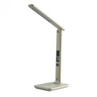 Lampe de table beige techno   53 cm