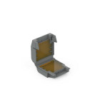 Boîte de gel WAGO pour borne de raccordement flexible - 4 pièces - 207-1331