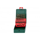 Coffret de forets hss-co, « sp », 19 pièces (627157000)