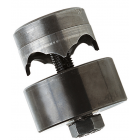 Emporte-pièce évier inox 32 mm