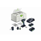 Perceuse-visseuse sans fil TXS 18 Set FESTOOL - 576896