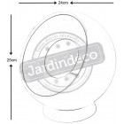 Lampe design cosmo