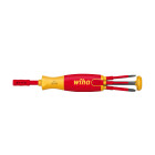 Tournevis avec magasin d'embouts WIHA LiftUp electric - 41235