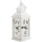Lanterne de jardin libellule