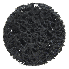 Disque de nettoyage Ø50mm pour meuleuse angulaire à col long LHW - PROXXON - 28553