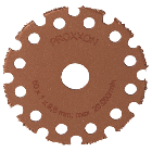 Disque à tronçonner en carbure de tungstène Ø50mm - PROXXON - 28556