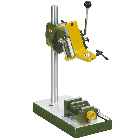 Support de perçage MICROMOT MB 200 - PROXXON - 28600