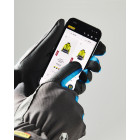 Gants de travail tactiles avec manchette courte - Pack de 12 paires - 28731404 - Taille au choix