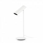 Lampe de table blanche link 1 ampoule