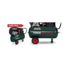 Powerplus compresseur air 50 litres powxq8125