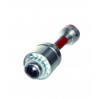 Tête caméra Visioval détachable Ø26 mm VX SWITCH Virax