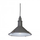Suspension eden, gris