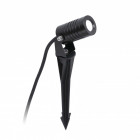 Piquet de jardin noir balder