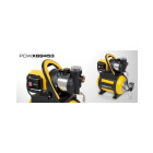 Powerplus pompe / groupe de surpression 1200w - powxg9453