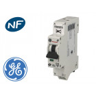 Disjoncteur modulaire automatique phase neutre 16a - 4.5ka