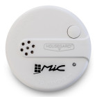 Mini détecteur de fumée housegard (siglé mic)