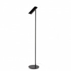 Lampadaire noir link 1 ampoule