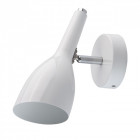 Spot blanc techno 1 ampoule 21 cm