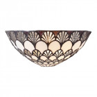 Applique missori, verre et métal