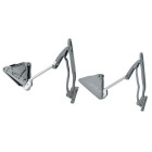 Compas de relevage pliant Lift Advanced HF HETTICH FRANCE 9079605