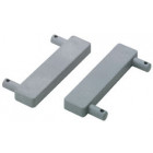 Adaptateur pour profil cadre aluminium HETTICH FRANCE 9079709