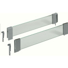 Set DesignSide avec verre HETTICH FRANCE 9102628