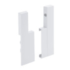 Jonction d'angle pour bandeau de façade aluminium Advanced HETTICH FRANCE 9115502
