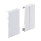 Jonction d'angle pour bandeau de façade aluminium Advanced HETTICH FRANCE 9115501