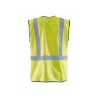 Gilet zippé haute visibilité 30291022 - Couleur et taille au choix
