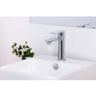 Mitigeur de Lavabo Chromé NYTIA by Eurosanit