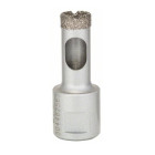 Scie-trépan diamantée à sec dry speed best for ceramic d. 14 mm long. 30 mm bosch