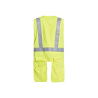 Gilet sans manches multinormes inhérent Jaune-Fluo 30891512 - Taille au choix
