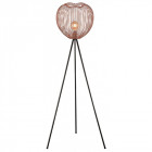 Lampadaire cuivre leeds 1 lumières
