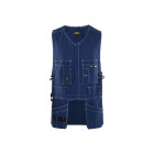 Gilet porte-outils avec poches poitrine flottantes 31051370 - Couleur et taille au choix